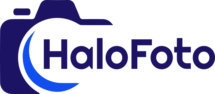 Halo Foto